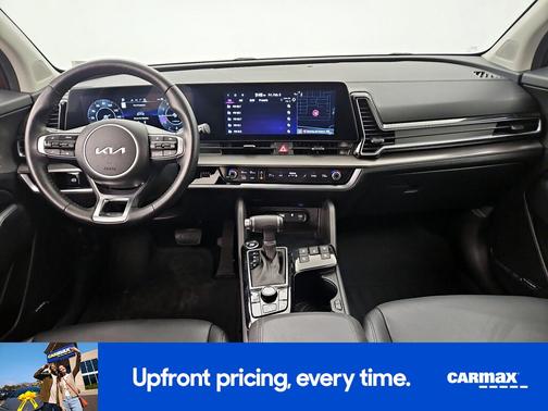 2025 Kia Sportage SX Prestige