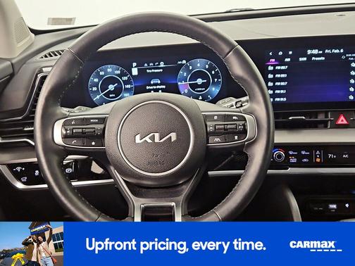 2025 Kia Sportage SX Prestige