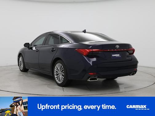 2022 Toyota Avalon Limited