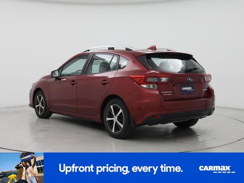 2021 Subaru Impreza Premium