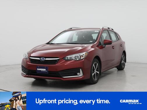 2021 Subaru Impreza Premium