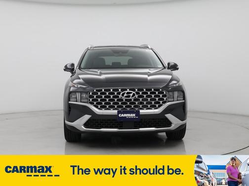 2021 Hyundai SANTA FE Limited