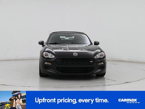 2017 FIAT 124 Spider Classica