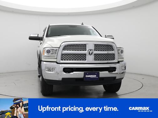 2018 RAM 2500 Laramie