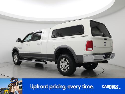 2018 RAM 2500 Laramie