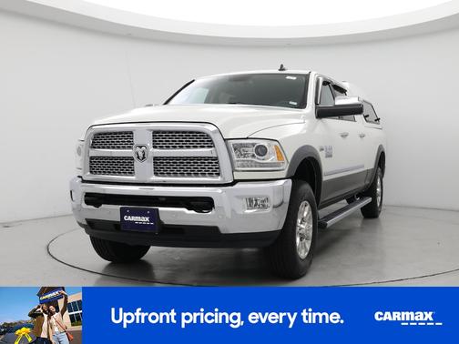 2018 RAM 2500 Laramie