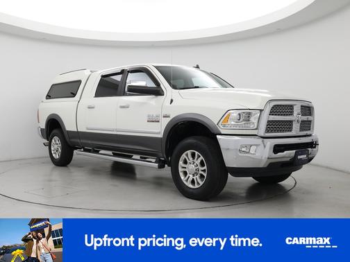 2018 RAM 2500 Laramie