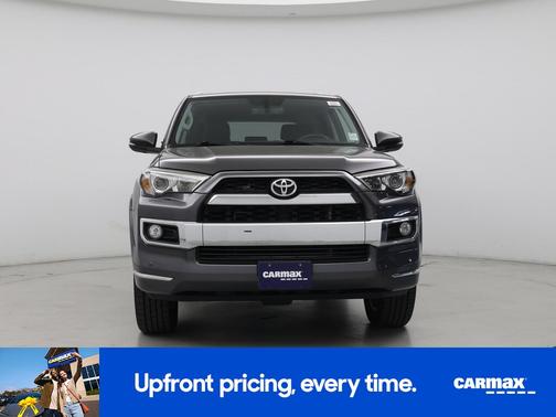 Green 2021 Toyota 4Runner TRD Pro
