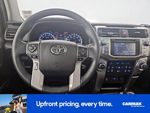 Green 2021 Toyota 4Runner TRD Pro