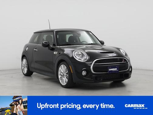2019 MINI Hardtop S