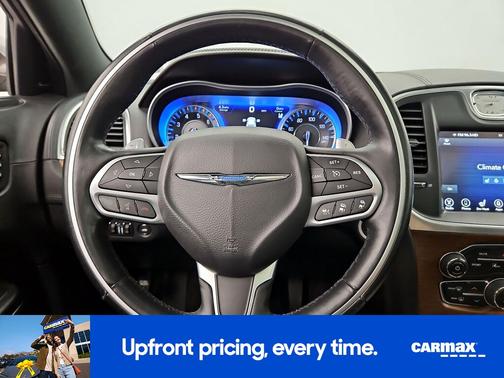 2017 Chrysler 300 C Platinum