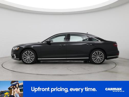 2019 Audi A8 L