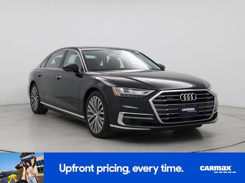2019 Audi A8 L