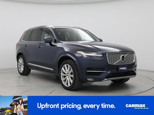 2019 Volvo XC90 T6 Inscription