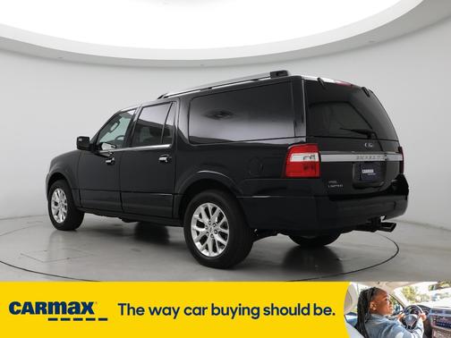 2017 Ford Expedition EL Limited