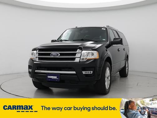 2017 Ford Expedition EL Limited