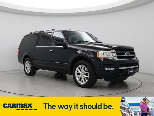 2017 Ford Expedition EL Limited