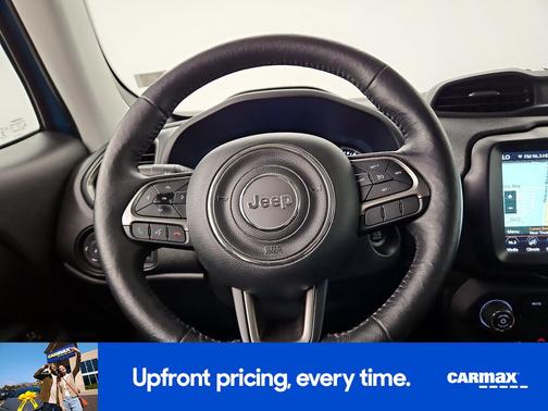 2022 Jeep Renegade Latitude