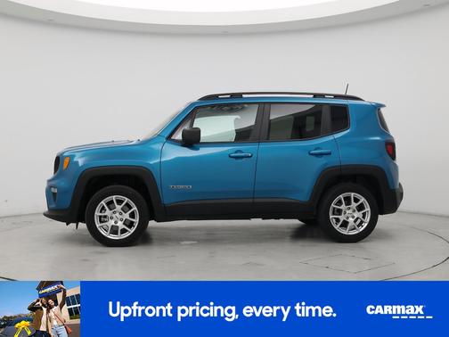 2022 Jeep Renegade Latitude