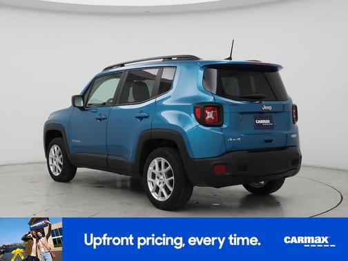 2022 Jeep Renegade Latitude