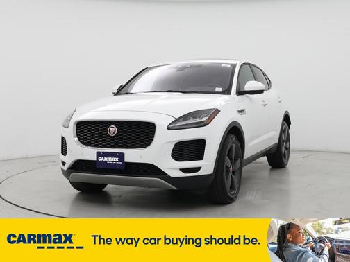 2019 Jaguar E-PACE S