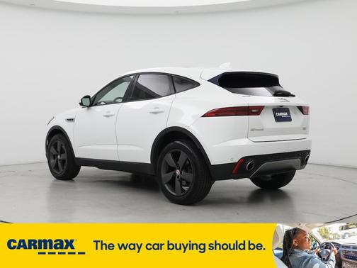 2019 Jaguar E-PACE S