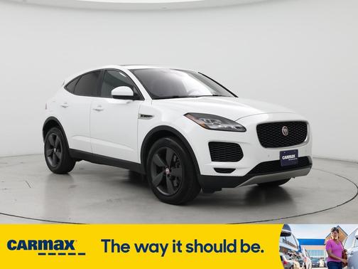2019 Jaguar E-PACE S
