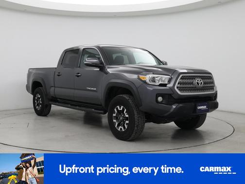 2016 Toyota Tacoma TRD Off Road