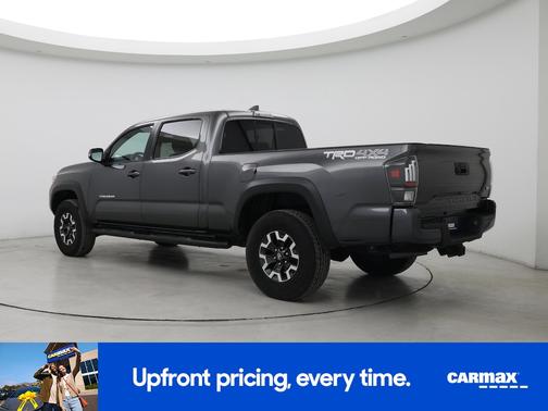 2016 Toyota Tacoma TRD Off Road