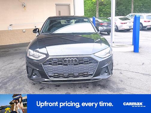 2023 Audi A4 S-Line Prestige