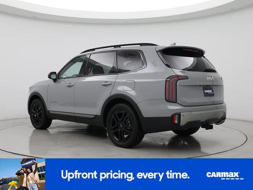2023 Kia Telluride SX Prestige X-Line