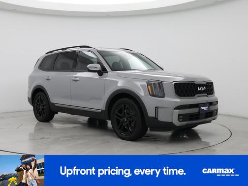 2023 Kia Telluride SX Prestige X-Line