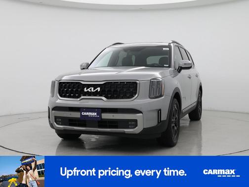 2023 Kia Telluride SX Prestige X-Line