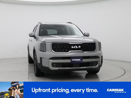 2023 Kia Telluride SX Prestige X-Line