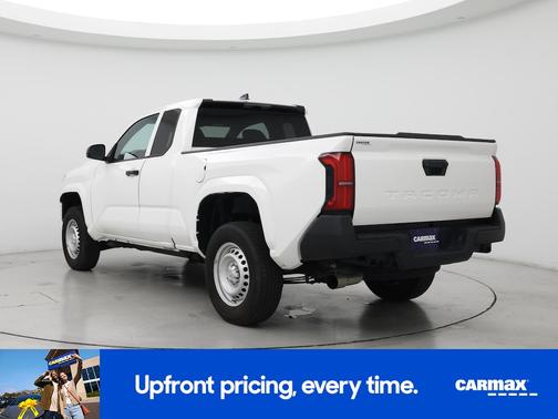 2024 Toyota Tacoma SR