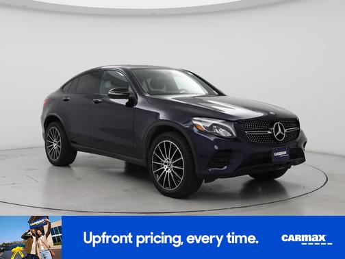 2019 Mercedes-Benz GLC 300 