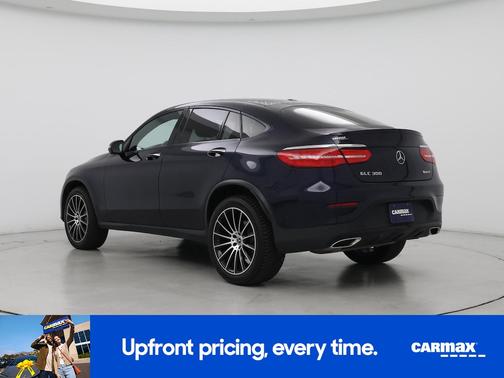 2019 Mercedes-Benz GLC 300 