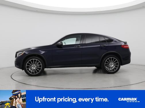 2019 Mercedes-Benz GLC 300 