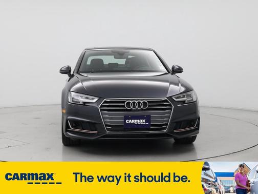 2017 Audi A4 Prestige