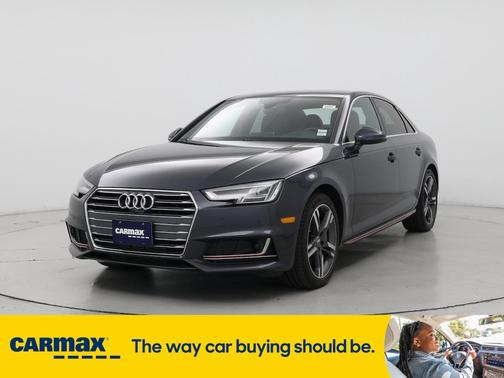 2017 Audi A4 Prestige