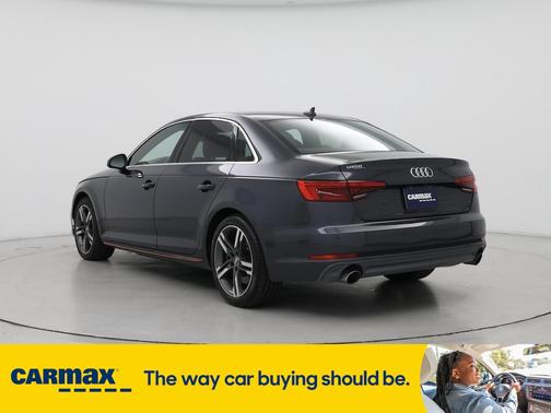 2017 Audi A4 Prestige