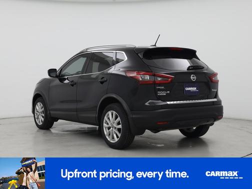 2021 Nissan Rogue Sport SV