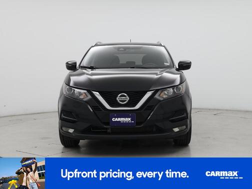 2021 Nissan Rogue Sport SV