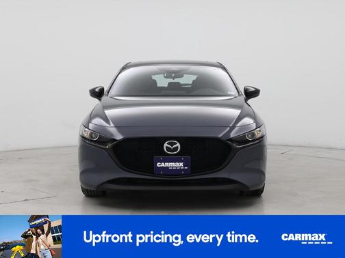 2024 Mazda Mazda3 Carbon Edition