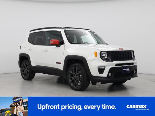 2023 Jeep Renegade Red Edition
