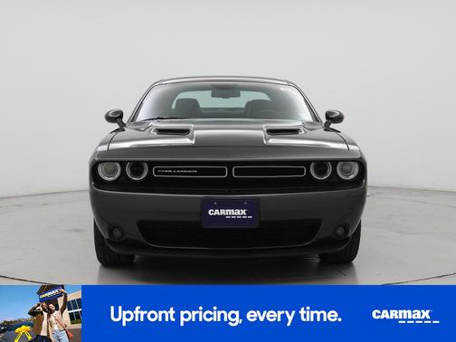 Gray 2018 Dodge Challenger GT