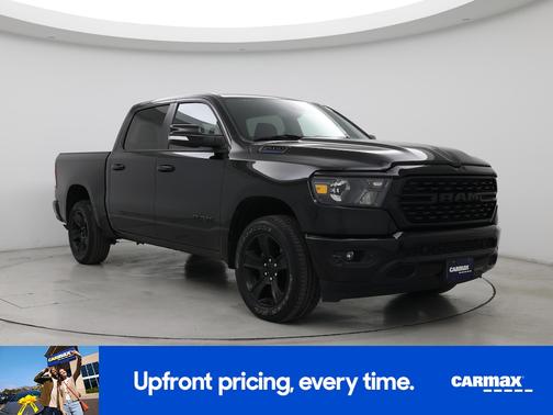 2022 RAM 1500 Bighorn