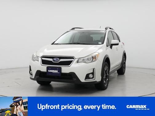 2017 Subaru Crosstrek Premium