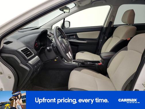 2017 Subaru Crosstrek Premium