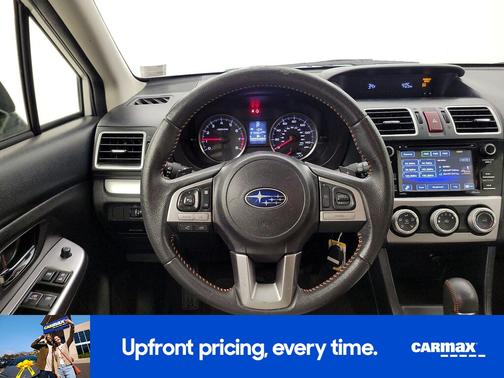 2017 Subaru Crosstrek Premium